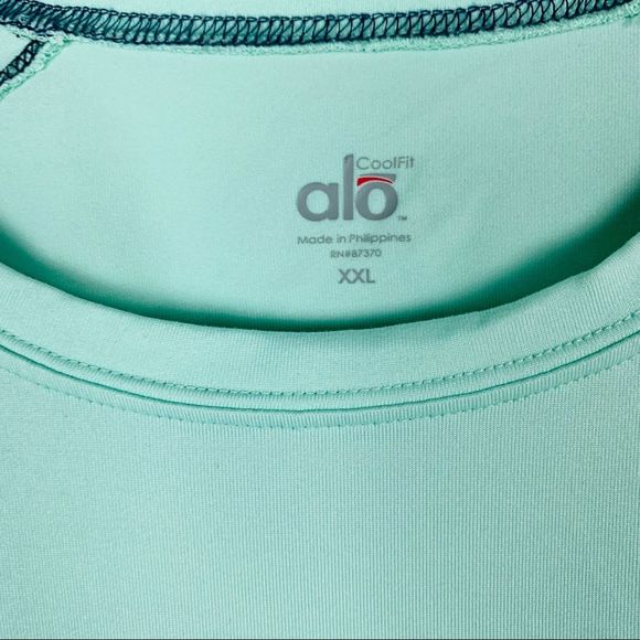 ALO Yoga Top XXL - Picture 3 of 8